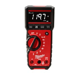 Milwaukee 2217-20 Milwaukee Digital Multimeter 2217-20