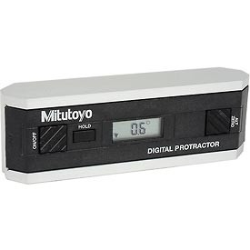 Mitutoyo America Corporation 950-317 Mitutoyo 950-317 Digital Protractor