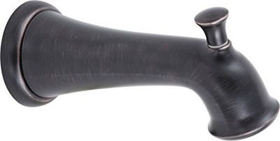 Delta RP83676RB Faucet  Faucet Linden, Tub Spout - Pull-Up Diverter- Slip On, Venetian Bronze