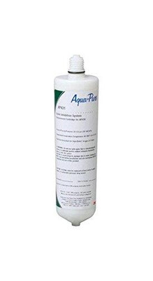 3M AP431 Aqua-Pure Scale Inhibition Replacement Cartridge, Easy Change High Capacity Water Filter for AP430SS