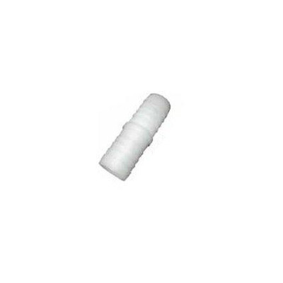 T&S BRASS BB820AF T&S Brass 1/2-Inch FIP by 1/2-Inch FIP by 20-Inch T&S Brass Faucet Connector, White