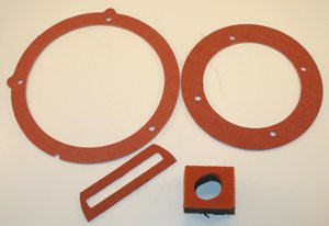 CARRIER 320887-751 320887-751 INDUCER GASKET INDUCER GASKET