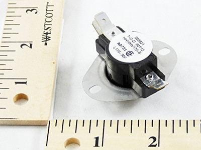 CARRIER HH18HV170 HH18HV170 TEMP ACT SWITCH TEMP ACT SWITCH