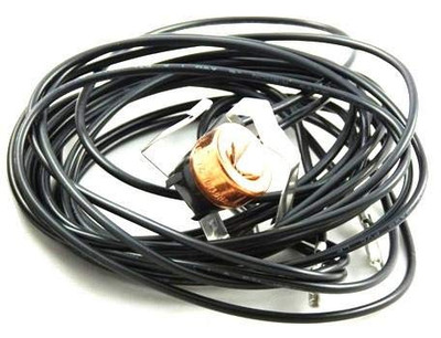 Carrier 298676 HH18HA094 "TempSw Op80 Cls27 95""lead wire"