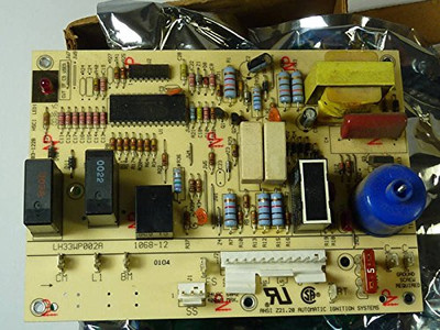 Carrier 300133 IGNITION CONTROL CIRCUIT BOARD