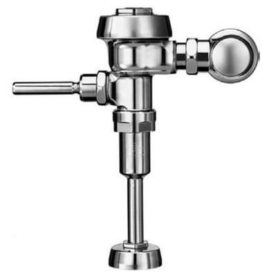 Sloan 3912698 Royal 186-0.13 Smooth Flush Valve, 0.125 gpf
