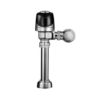 Sloan 3370448 ECOS 8111-1.28 Egos 1.28 GPF ADA Touchless Flushometer with 3/4" Top Spud, Chrome