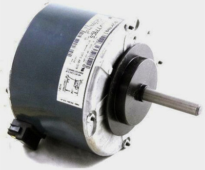 Carrier 298184 HC39SL711 1/4 H.P. 208/230V CCW 1075RPM