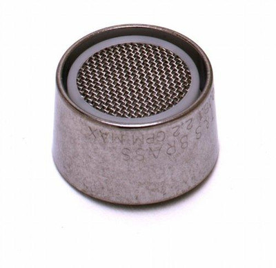 T&S Brass TSBB019901F10 B-0199-01-F10 1.0 gpm Aerator, 55/64-27UN Female Threads