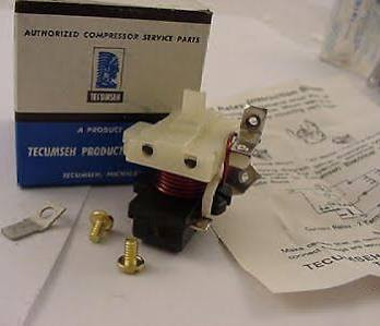 TEC SHORTBLOCKS K71-12 RELAY KIT RELAY KIT