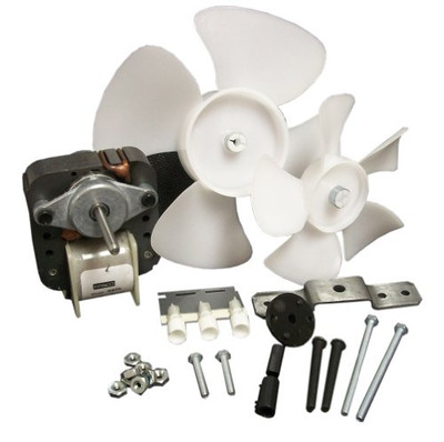 Fasco-Fasco K670 1/150HP 115V 3000RPM C-Frm Mtr 1/150HP 115V 3000RPM C-F