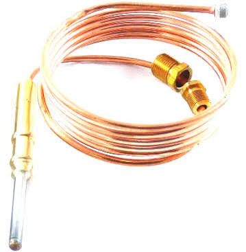 BASO K16BA-60 60" HUSKY SCREW IN TYPE HEAVY DUTY THERMOCOUPLE 322232