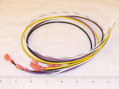 Fenwal 05-129893-124 "7pin harness "7pin harness