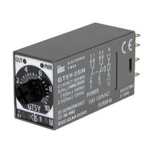 IDEC Relays GT5Y-2SN3A200 Timer Blade Plug-In 240V