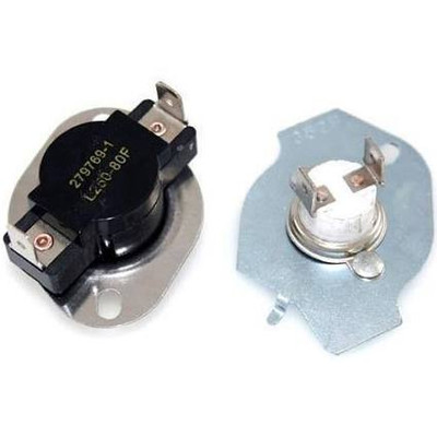 Temp-Stat CS-70-WP 70F HTG FLUSH TAMPER-PROOF