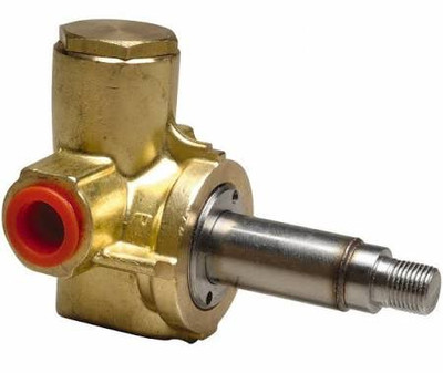 Parker Fluid Control C222P3 120v HT Coil w/Conduit Conn.