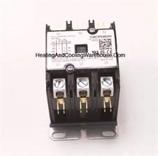 Amana-Amana CONT3P030024VS Contactor 24v 30amp 3Pole Contactor 24v 30amp 3Pol CONT3P030024VS