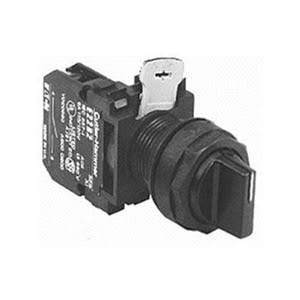 EATON E22B2 1- CUTLER HAMMER CONTACT BLOCK, 1NO, 10A, SCREW