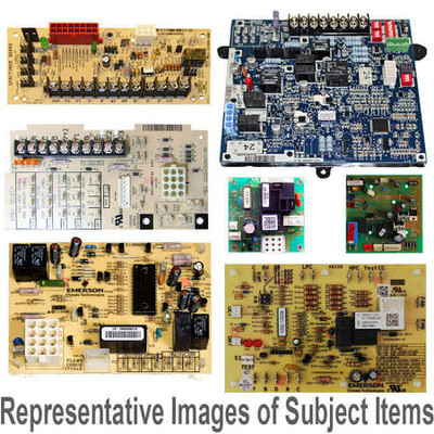 Main Relay Control Board Carrier 17122000002609 Main Relay Control Board