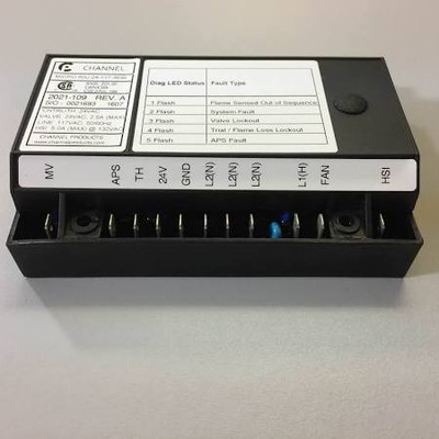 Detroit Radiant TP-222 FLAME SENSOR FLAME SENSOR