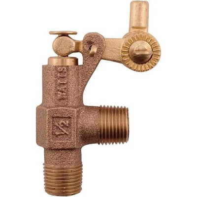 Watts 0770180 ST500 1/2" Float Valve ST500 1/2" Float Valve