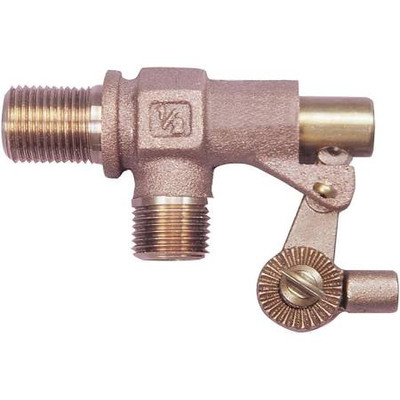 Watts 0780005 500TO 1/2" HvyDtyFltVlvThrdOut 500TO 1/2" HvyDtyFltVlv