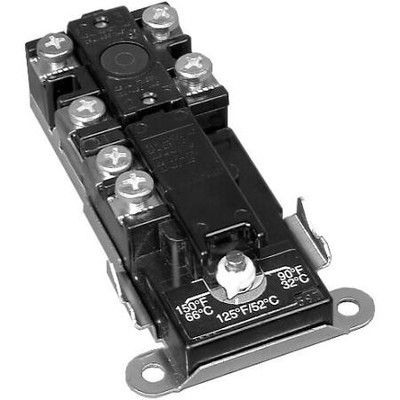 Emerson Climate-White-Rodgers 755-1 "90/150F WtrHtr Stat