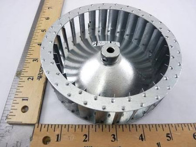Reznor 120545 WHEEL #FE-519-119-2 GALV 5/16