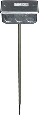 SIEMENS QAM2012.045 Building Technology "DuctTempSensor1000ohm 18""Plat"