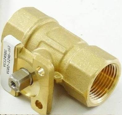 Johnson Controls VG1245BG 3/4" 2W BALL VALVE 4.7CV STAINLESS STEEL TRIM LES