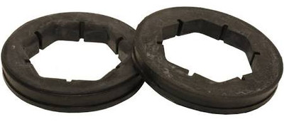Century 1182A "2 1/2"" Mounting Ring Set" "2 1/2"" Mounting Ring Set"