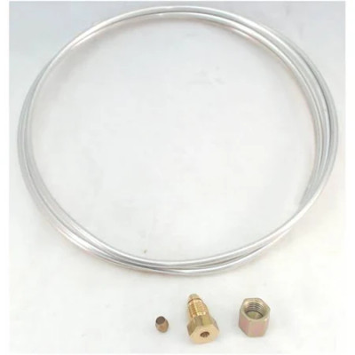 Robertshaw 11-292 "3/16""ALUM.TUBINGw/FITTINGS "3/16""ALUM.TUBINGw/FITTINGS