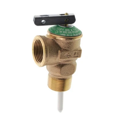 A.O. Smith & A.O. Smith 100208443 "3/4""x1"" 150#Rlf T & P 95000 BTU"