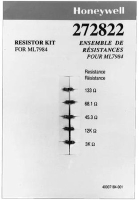 Honeywell 272804A RngStop & LckgScrewAss 9345+ RngStop & LckgScrewAss 9345+