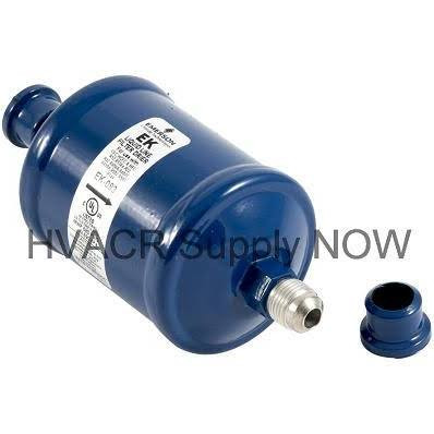 5/8" SAE Filter Drier EK-305 Emerson Flow Control {Alco} 048214             048214            