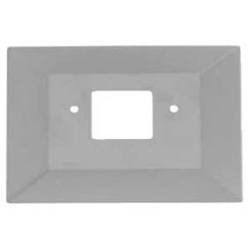 SIEMENS 192-307 Building Technology ADPT BASE TO COVER FOR TSTAT