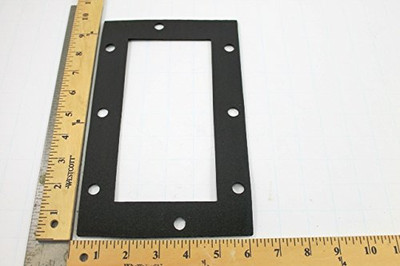 WEIL 590-317-579 GSKT RBR HTR PLT P66/68 EG REC Gasket for cover pl