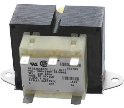 Nordyne 621709R 208-240V-PRI 24V-SEC 40VA TRAN