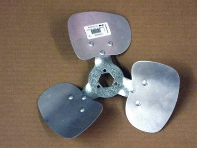 Lau 60265201 3BLD 10dia 27deg CW Fan Blade 3BLD 10dia 27deg CW Fan Blade