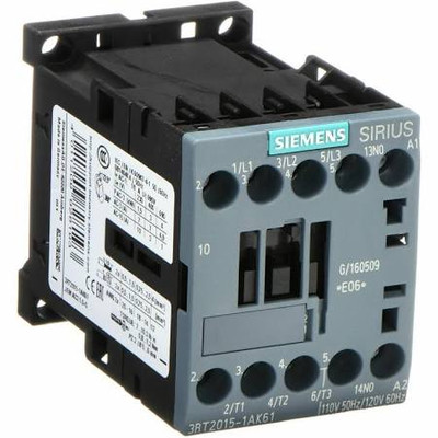 SIEMENS 3RT2015-1AB01 Industrial Controls 24V 7AMP CONTACTOR