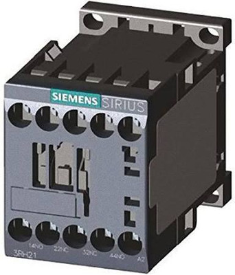 SIEMENS 3RT2017-1AB01 Industrial Controls 24V 12AMP IEC CONTACTOR
