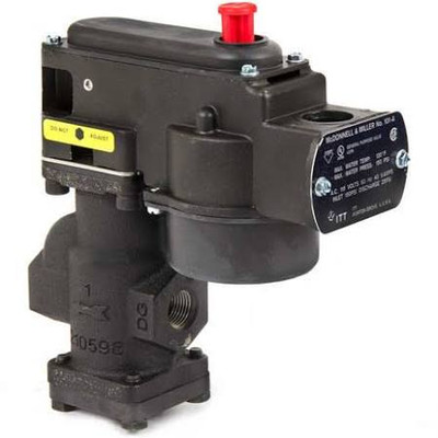 MCDONNELL & MILLER 326950 Xylem- JunctionBoxCover F/150 150-436