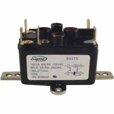 Carrier HN680067 HEATER RELAY