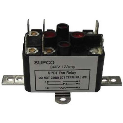 Carrier P283-0380 24V COIL SPNO - SPNC FAN RELAY 24V COIL SPNO - SPNC FAN RELAY