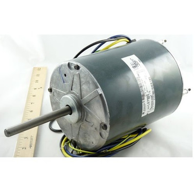 Carrier HD46GK460 OEM Upgraded Genteq 1 HP 460v 3 Phase Blower Fan Motor
