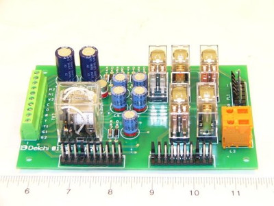 Carrier 0170307H23 CIRCUIT BOARD