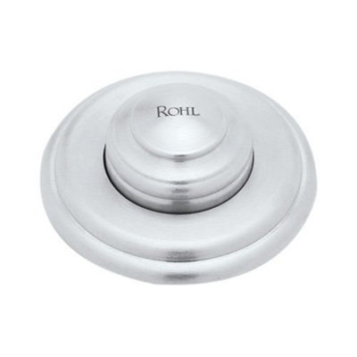 Rohl AS525APC Rohl Luxury Air Activated Switch Button Only With Rohl Branding For Waste Disposal