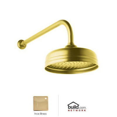 Rohl U.5205EG **Special Order Only Non-Cancelable And Non-Returnable** Perrin & Rowe 8" Diameter