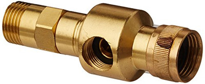 Rohl 104450 9.03272 Perrin & Rowe Kitchen Rinse Connector With O-Ring Kit For Sidespray To The U.4718 U.4719
