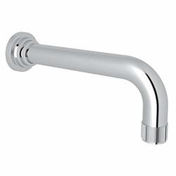 Rohl A2203IWAPC Rohl Campo Bath Wall Mounted Tub Spout In Polished Chrome